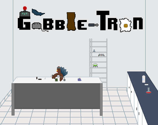 Gobble-Tron Game Cover