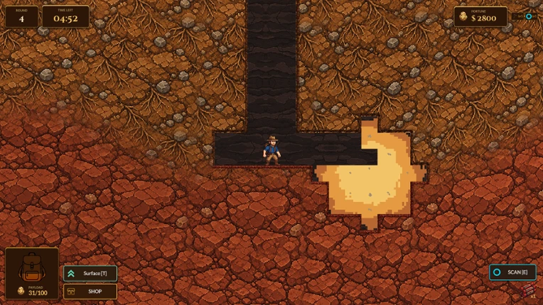GoldRush Image