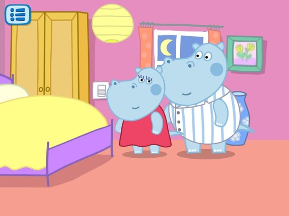 Good Night: Bedtime Stories screenshot