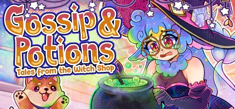 Games like Gossip & Potions: Tales from the Witch Shop