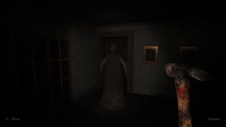 Granny Remake Free screenshot