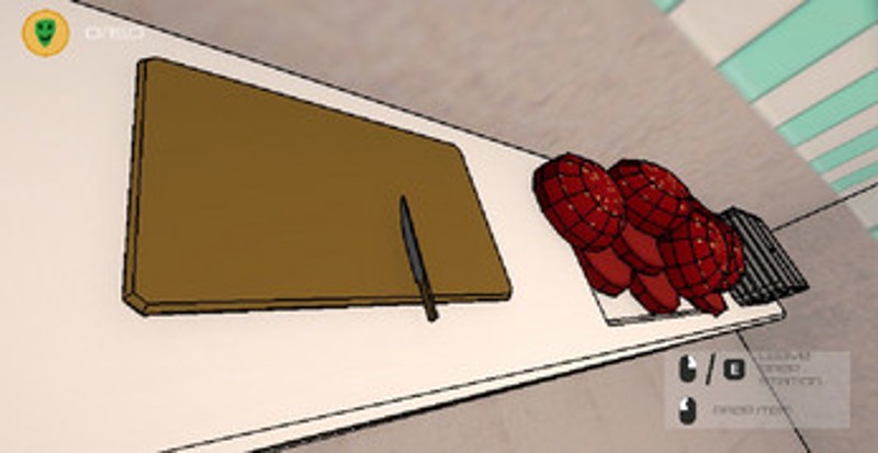 Gravity Grill screenshot