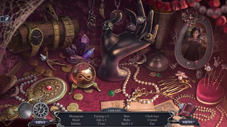 Grim Tales: Guest From The Future Collector's Edition screenshot