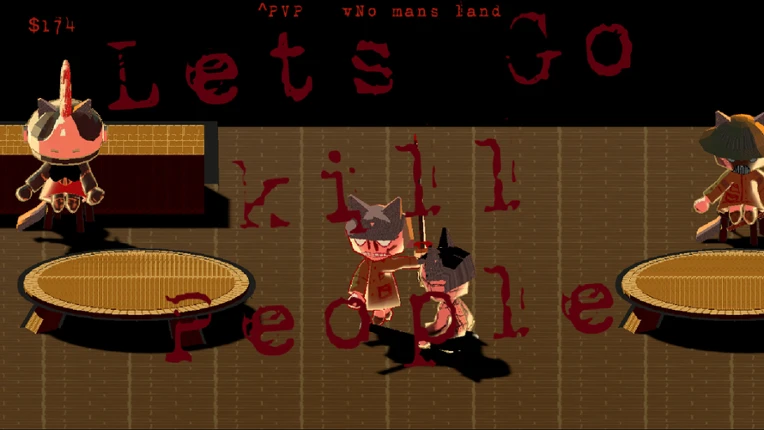 Grimdark Neko Image