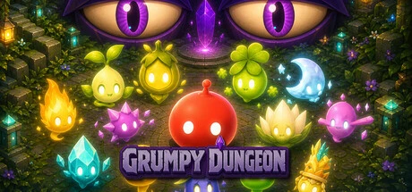 Games like Grumpy Dungeon