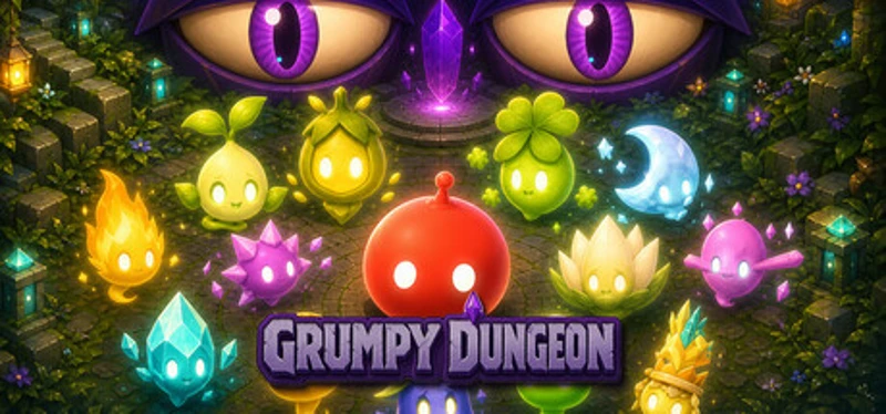 Grumpy Dungeon Image