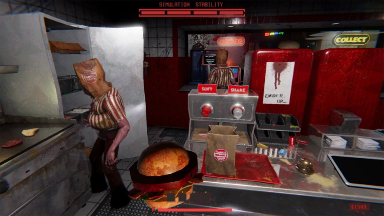 Happy's Humble BURGATORY screenshot