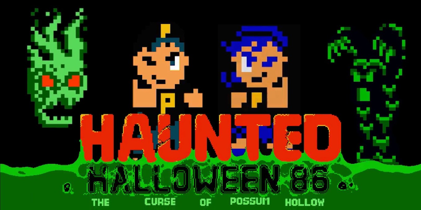 Games like HAUNTED: Halloween '86