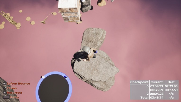 Hell And Back screenshot