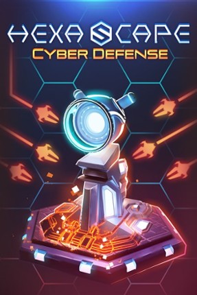 HexaScape: Cyber Defense Image