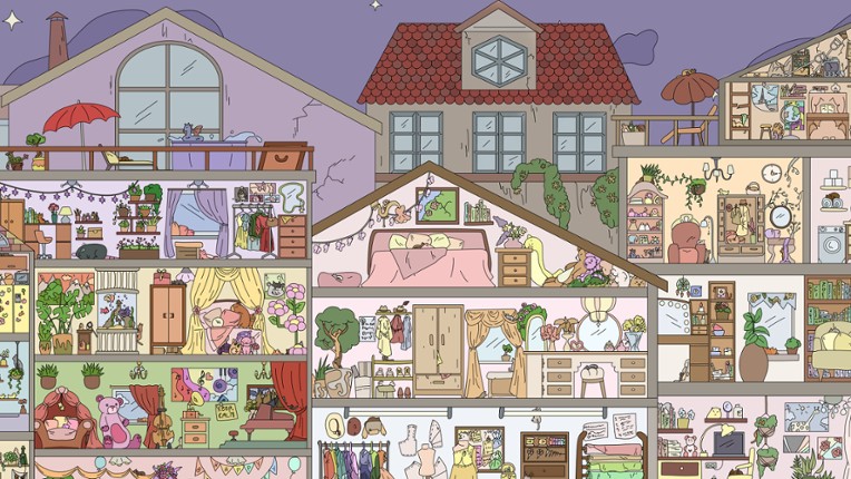 Hidden Cats: City screenshot