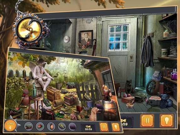 Hidden Objects Lost in Time screenshot