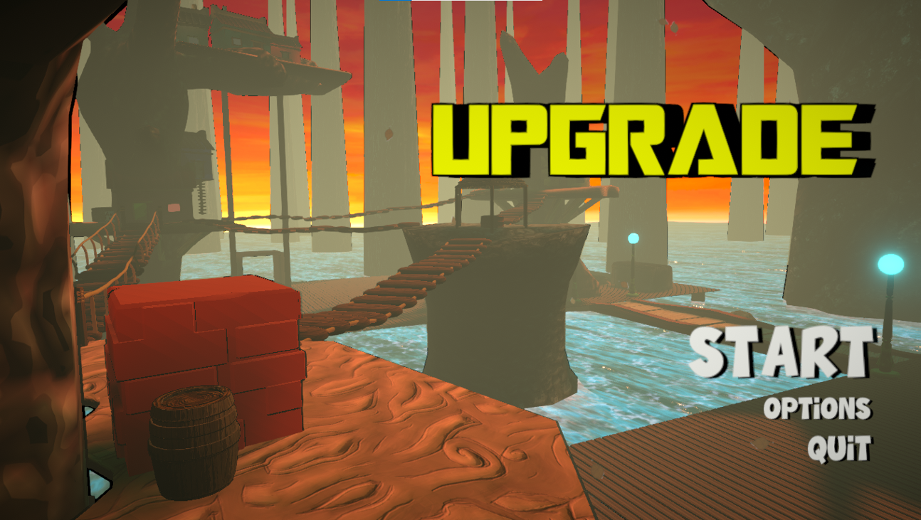 Games like UPGRADE