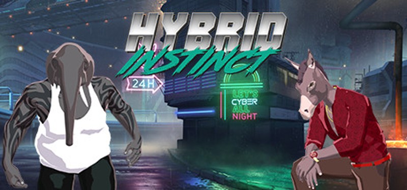 Hybrid Instinct Image