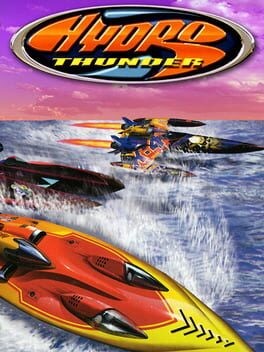 Games like Hydro Thunder