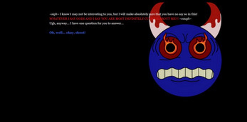 I AM YOU AND YOU ARE ME screenshot