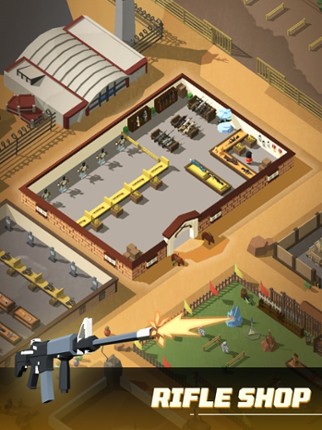 Idle Arms Dealer screenshot