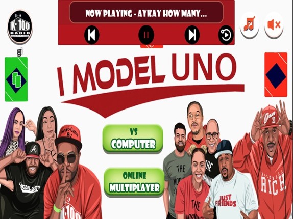 IModelUNO With Your People Image