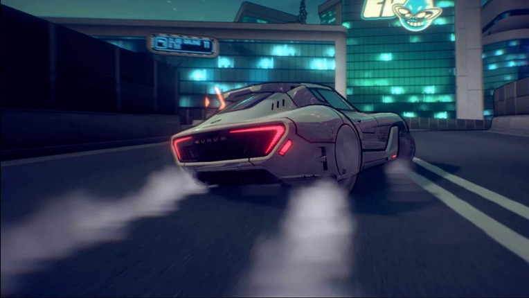 Inertial Drift: Twilight Rivals Edition Image