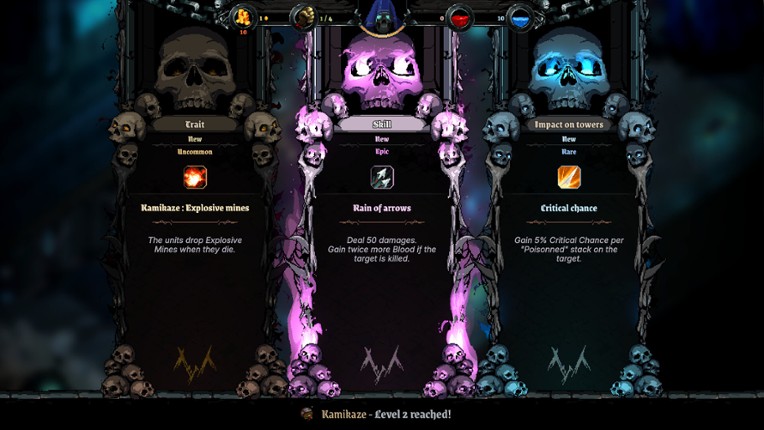 Infamous Keepers Image