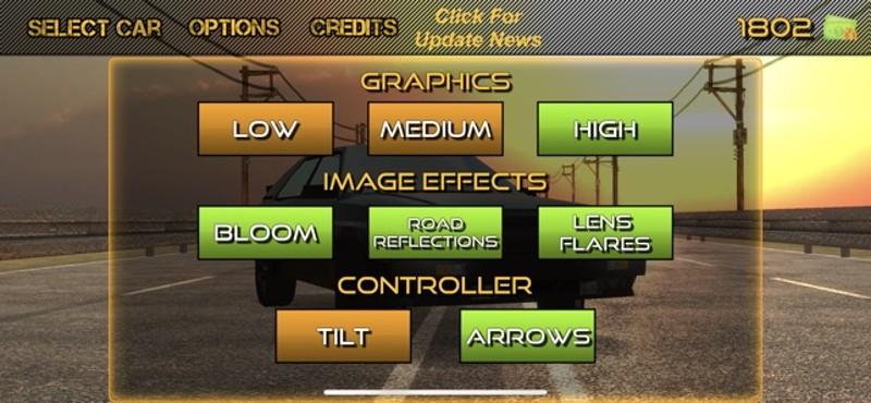 Infinite Driver screenshot