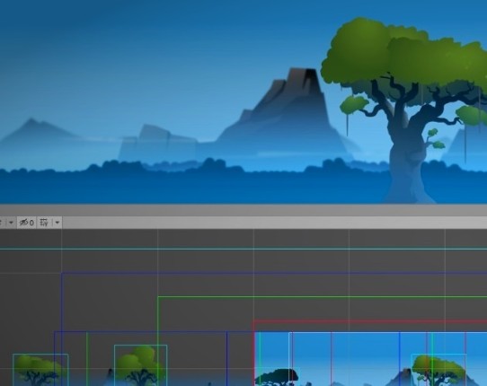 Infinite Scroller 2D For Unity Image