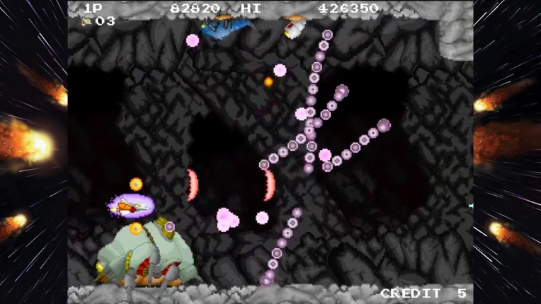 Infinos screenshot