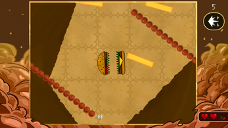 Inner Curse screenshot