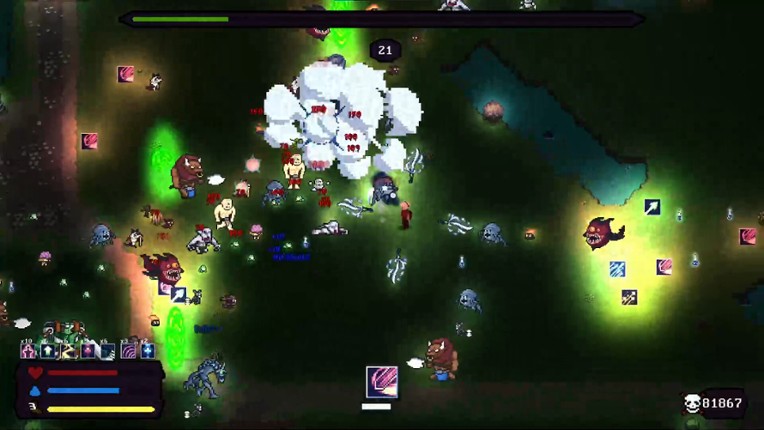 Island of Challenge screenshot
