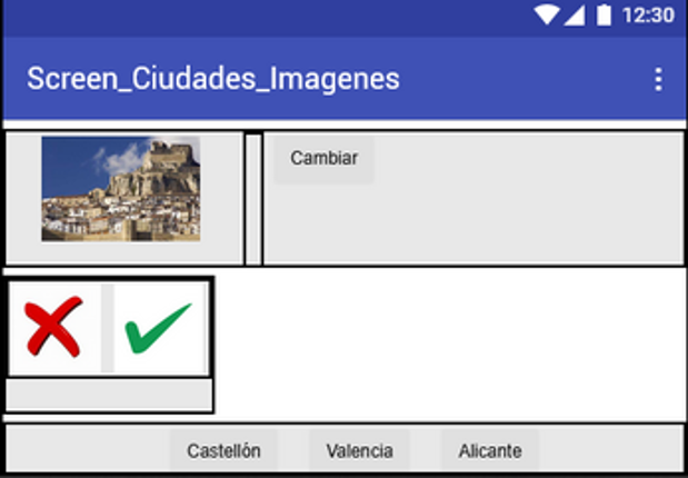 Jamoncitos APK screenshot