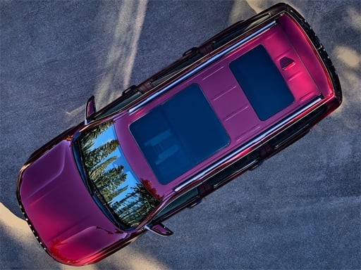 Games like Jeep Wagoneer 2022 Slide
