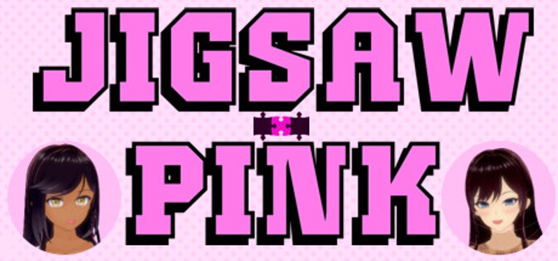 Jigsaw Pink Image
