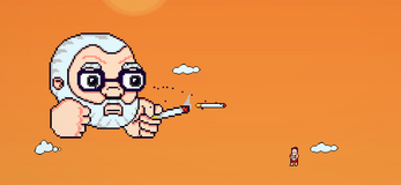 Jump No More screenshot