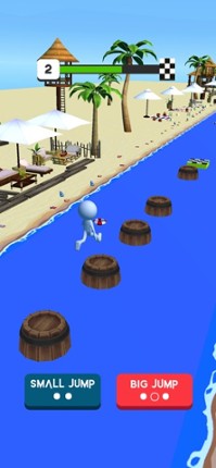 Jumping eggs! Image