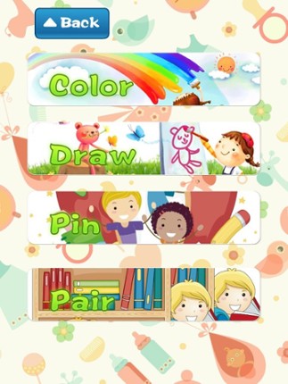 Kids Brain Traning: free game for kids and toddlers Image