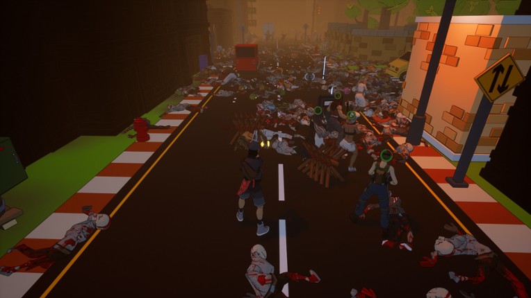 KILLING DREAMWORKS screenshot