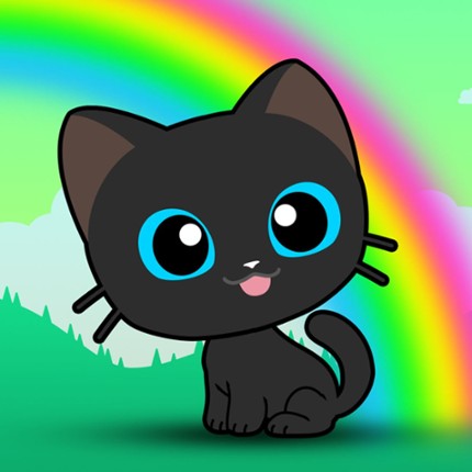 Kitty Loves Birds Image