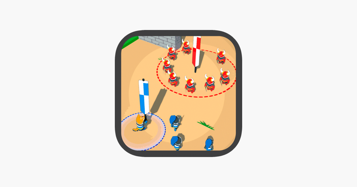 Games like Knights Clash
