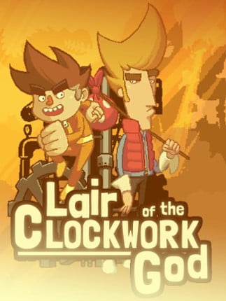 Lair of the Clockwork God Image