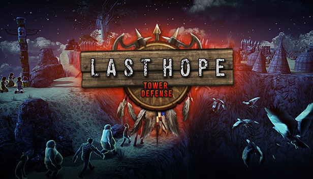Games like Last Hope - Tower Defense
