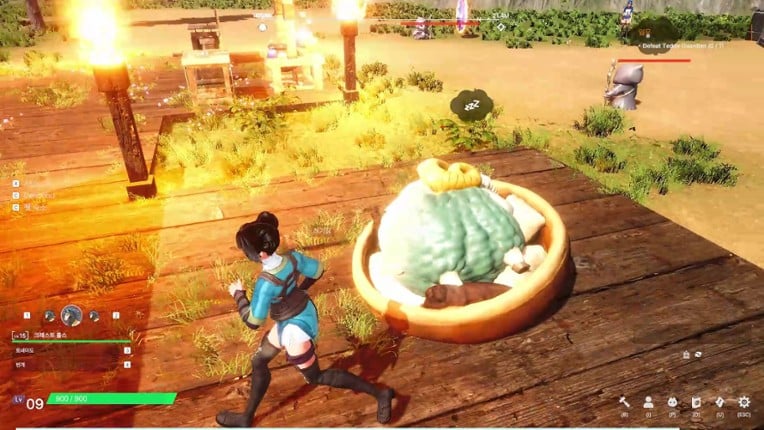 Layer Land screenshot