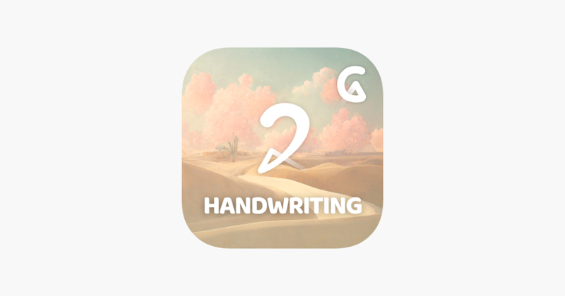 Learn Handwriting 2nd Grade Game Cover