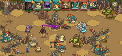 Legends of Kingdom Rush - RPG Image