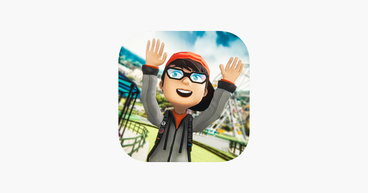 Games like Leisure Park- School Funfair