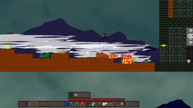 Lord of Bones screenshot