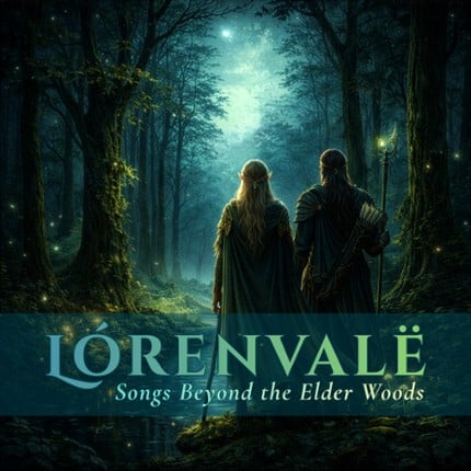 Lórenvalë — Songs Beyond the Elder Woods Image