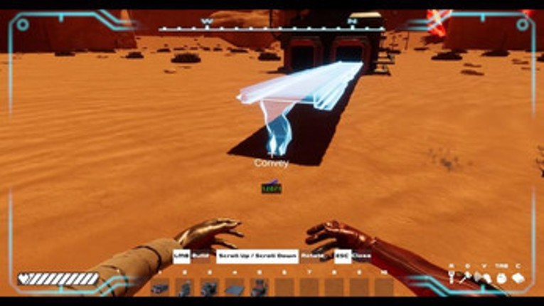 Lost in Tagradar Image