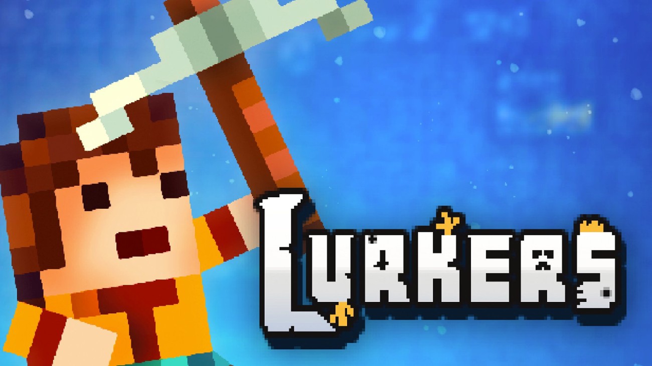 Games like Lurkers.io
