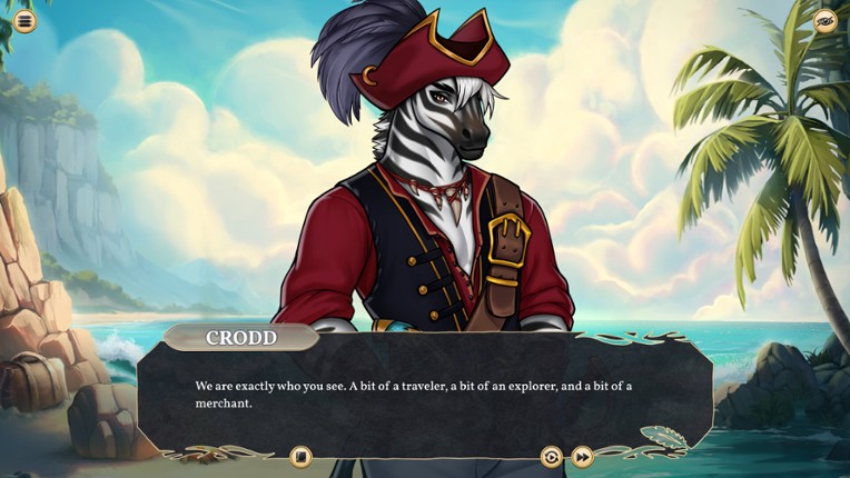 Lyndaria 2: Dragon Passion screenshot