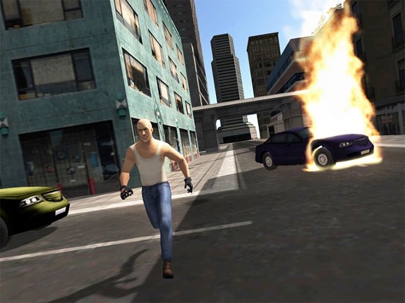 Mad City Gangs: Nice City screenshot